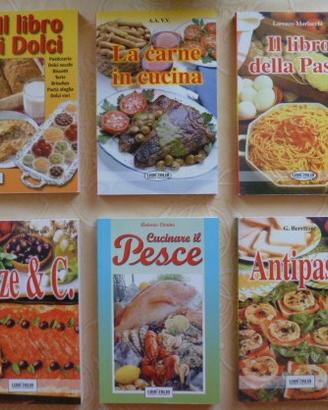 Libri cucina