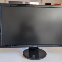 Monitor Asus 24" 2014 Black