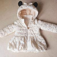 Giubbotto bambina Disney 12-18 mesi
