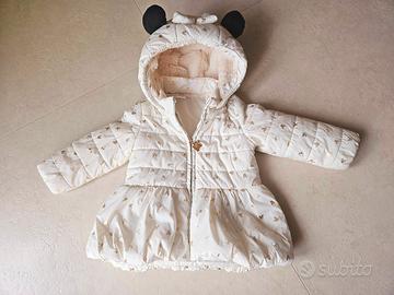 Giubbotto bambina Disney 12-18 mesi