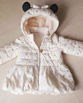 Giubbotto bambina Disney 12-18 mesi