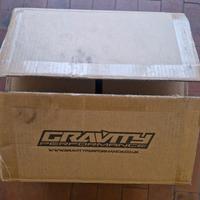 Scarico acciaio inox per toyota mr2 spyder