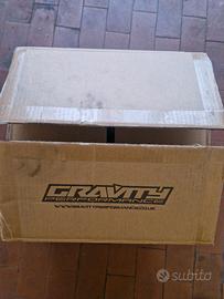 Scarico acciaio inox per toyota mr2 spyder