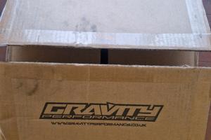 Scarico acciaio inox per toyota mr2 spyder