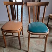Sedie vintage 