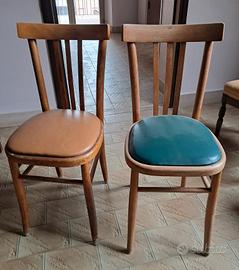 Sedie vintage 
