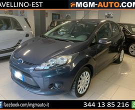 Ford Fiesta 1.2 benzina 60 cv 5 porte