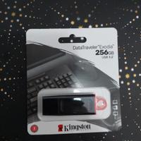pen drive Kingston 256gb