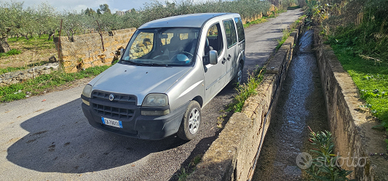 Fiat Doblo 1.2 cat benzina