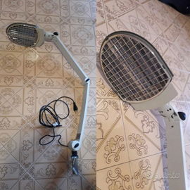 Lampada vintage scrivania waldmann Table lamp