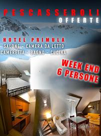 Pescasseroli residence nel Primula