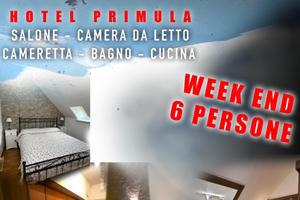 Pescasseroli residence nel Primula