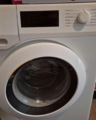 lavatrice miele
