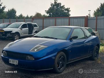 fiat coupe swap