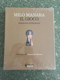 Manara IL GIOCO edizione integrale del 2024