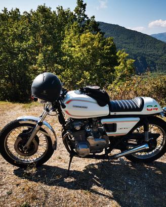 moto Guzzi 350 gts