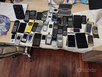 cellulari anni 90