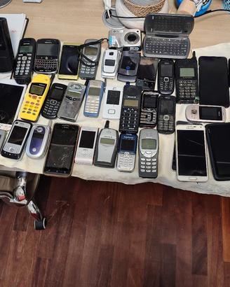 cellulari anni 90