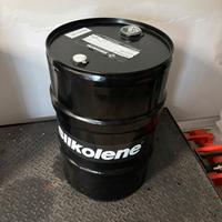 Fusti olio vuoti Honda Silkolene