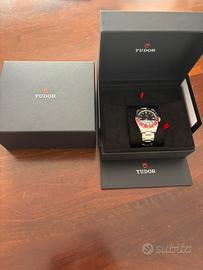 Tudor BLACK BAY GMT NUOVO