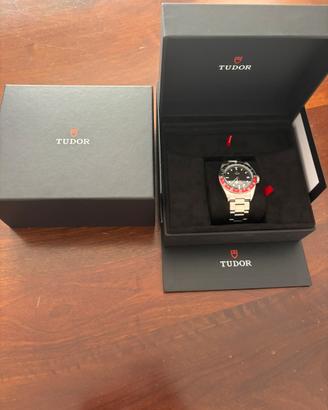 Tudor BLACK BAY GMT NUOVO