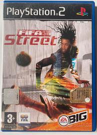 Lotto PS2 Fifa13 - Fifa street - Pes13