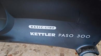 cyclette kettler paso 300 professionale
