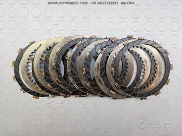 DISCHI FRIZIONE KAWASAKI KXF 250 2013 2016 KX-F 20