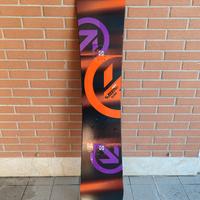 Tavola snowboard Nitro Subzero Gullwing 155