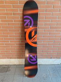 Tavola snowboard Nitro Subzero Gullwing 155