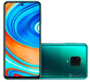 Xiaomi Redmi Note 9 Pro Smartphone, 6 GB + 64 GB