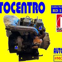 Motore RUGGERINI RD 181 - K9K D430