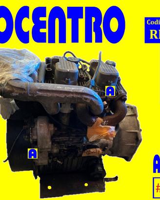 Motore RUGGERINI RD 181 - K9K D430