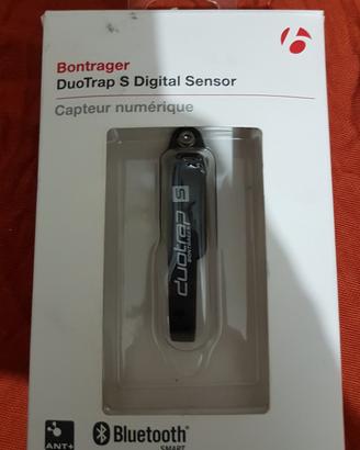 sensore cadenza e velocità bontrager per bici trek