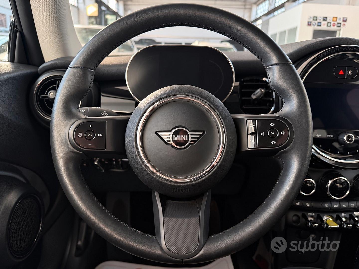 Mini Cooper SE 284ch - 1 ère main - Autonomie 230km - Jantes 16" - Led - Vitual cokpit - Sièges chauffants
