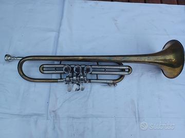 Tromba a cilindri vintage