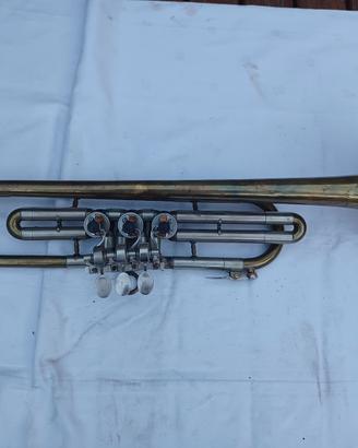 Tromba a cilindri vintage