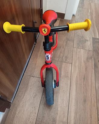 Bici Chicco Scuderia Ferrari