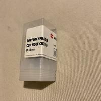 Mecchia 35 per cerniere