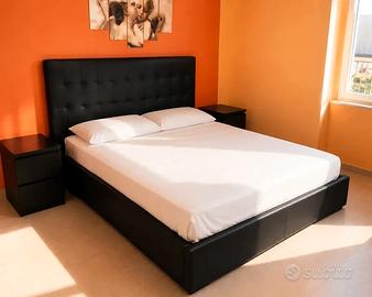 Letto contenitore