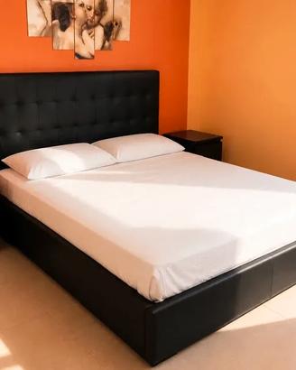 Letto contenitore