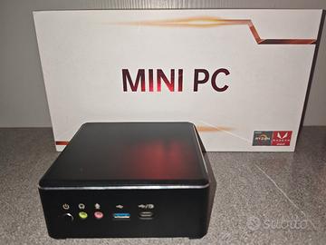 Mini PC T-Bao MN35 ryzen 5 3550H Radeon Vega 8+RAM