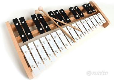 Glockenspiel - Xilofono soprano professionale