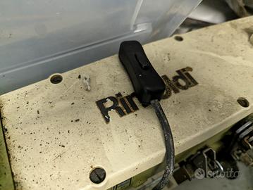 macchina da cucire triplice trasporto