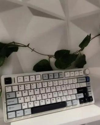 keyboard aula f75