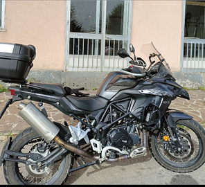Benelli TRK 502 X
