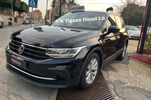 Volkswagen Tiguan 2.0 TDI 150 CV SCR DSG Life Gara