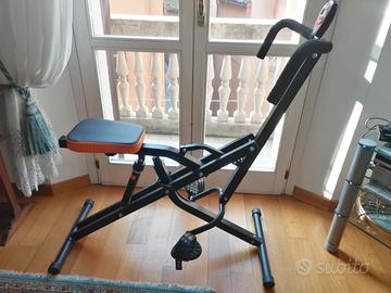 Attrezzo multifunzione home fitness