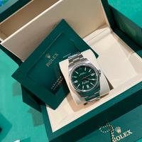 Rolex Oyster Perpetual 41 "Green" - Ref. 134300