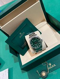Rolex Oyster Perpetual 41 "Green" - Ref. 134300